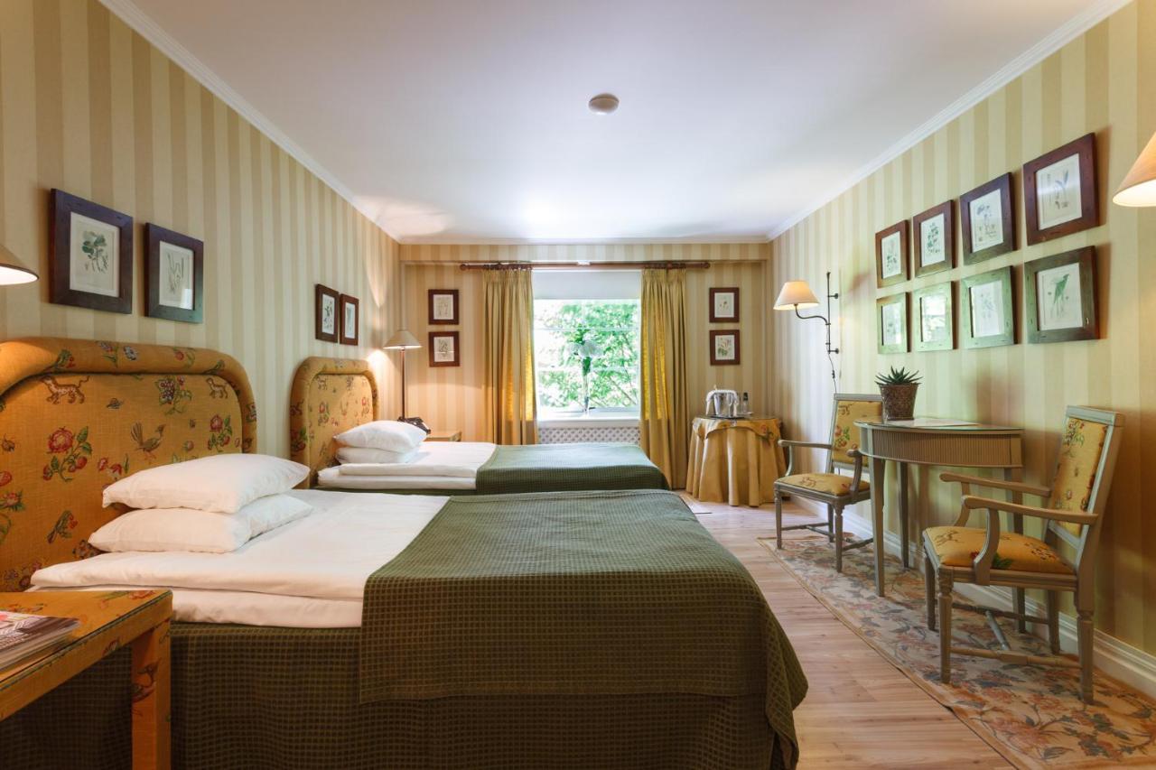 Thorskogs Slott 호텔 Lödöse 외부 사진