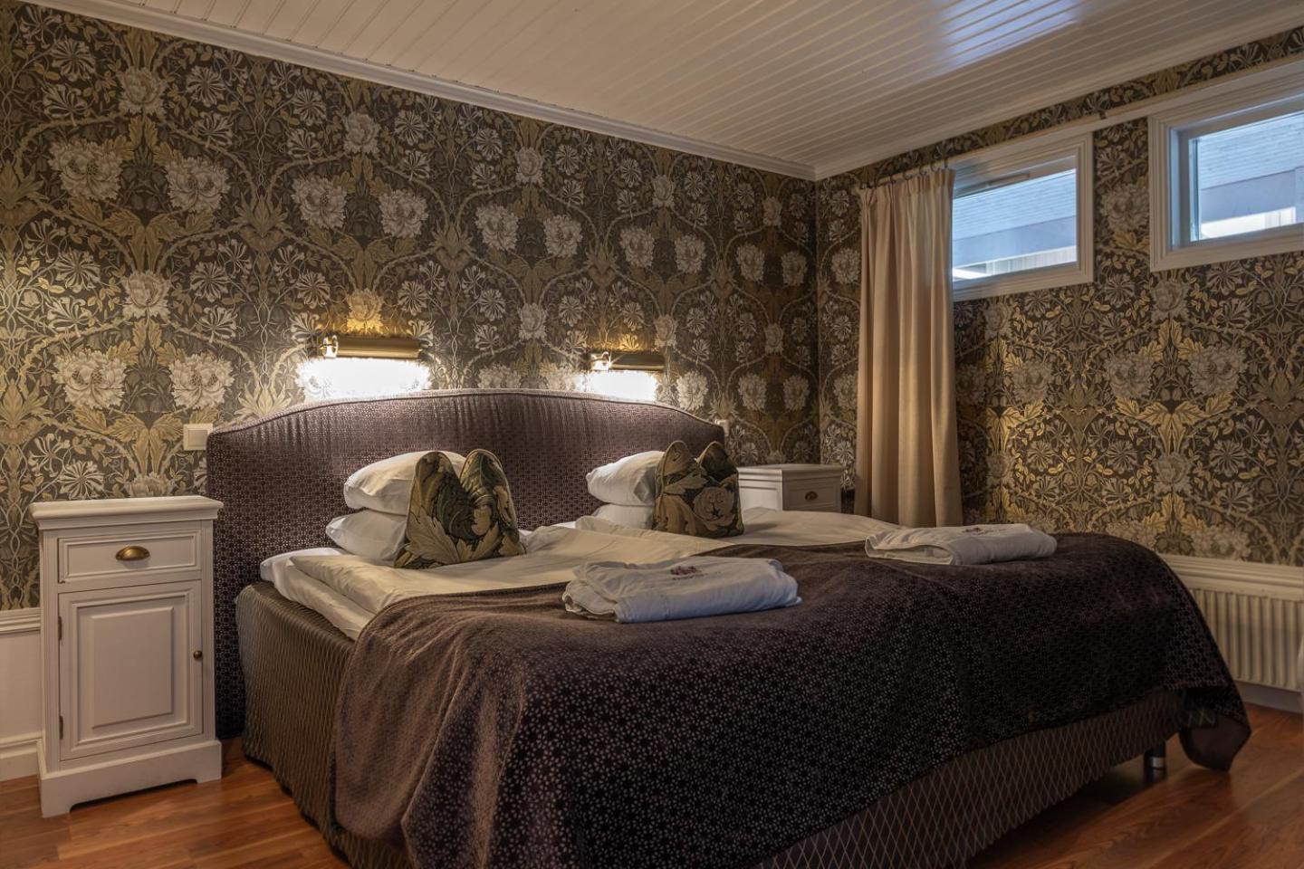 Thorskogs Slott 호텔 Lödöse 외부 사진