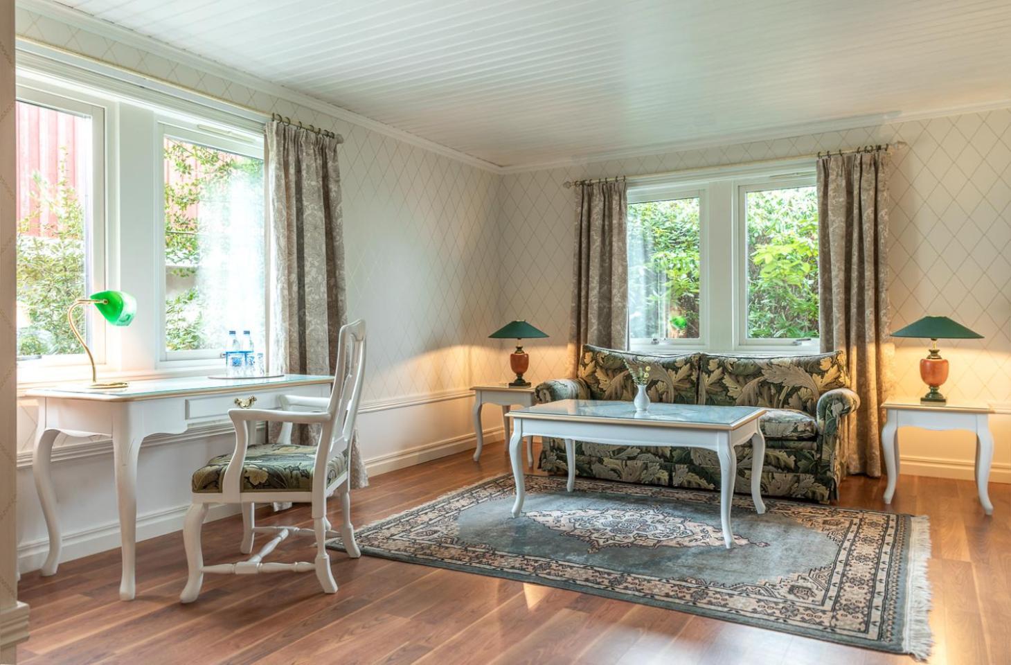 Thorskogs Slott 호텔 Lödöse 외부 사진