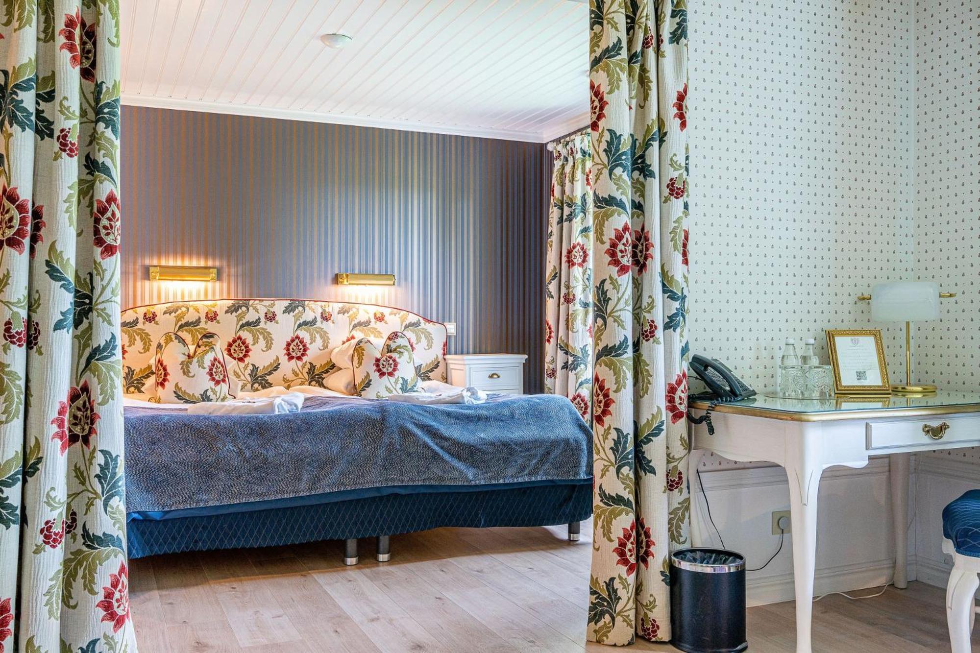 Thorskogs Slott 호텔 Lödöse 외부 사진