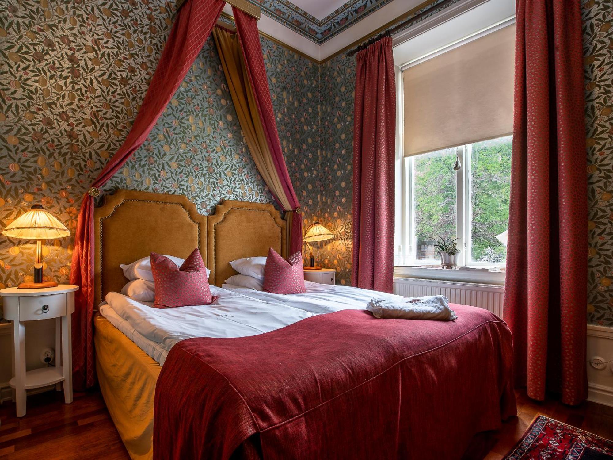 Thorskogs Slott 호텔 Lödöse 외부 사진