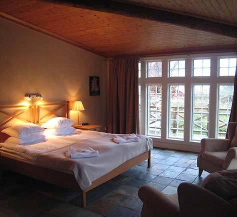 Thorskogs Slott 호텔 Lödöse 객실 사진