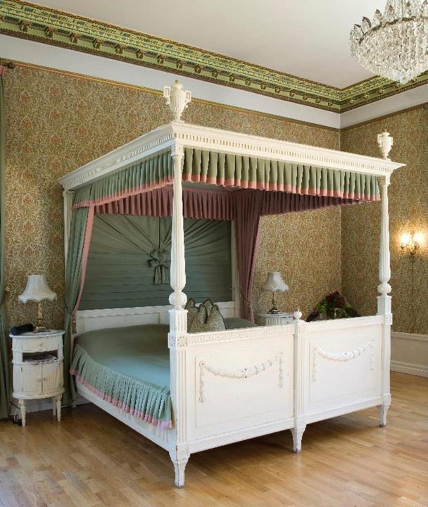 Thorskogs Slott 호텔 Lödöse 외부 사진