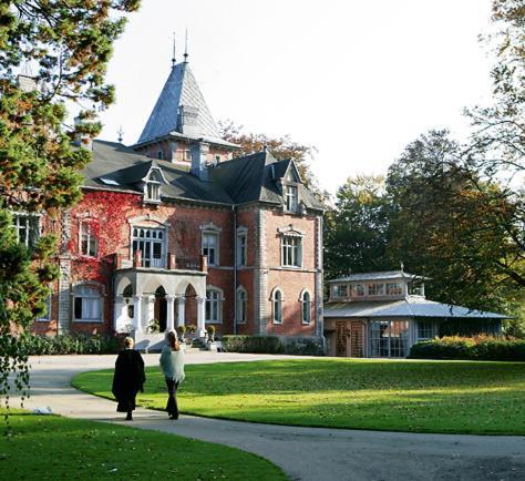 Thorskogs Slott 호텔 Lödöse 외부 사진