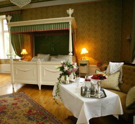Thorskogs Slott 호텔 Lödöse 외부 사진