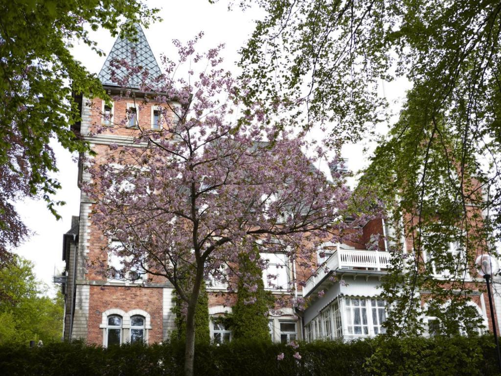 Thorskogs Slott 호텔 Lödöse 외부 사진