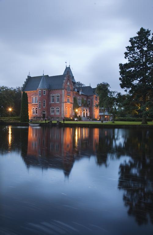 Thorskogs Slott 호텔 Lödöse 외부 사진