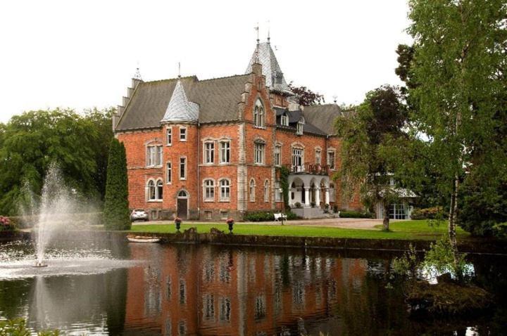 Thorskogs Slott 호텔 Lödöse 외부 사진
