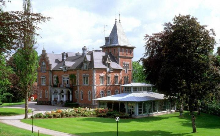 Thorskogs Slott 호텔 Lödöse 외부 사진