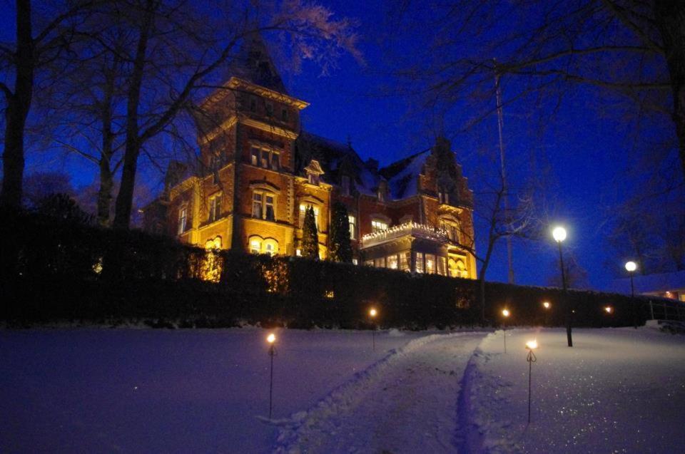 Thorskogs Slott 호텔 Lödöse 외부 사진