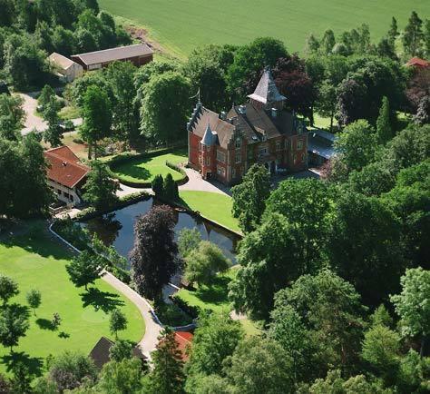 Thorskogs Slott 호텔 Lödöse 외부 사진