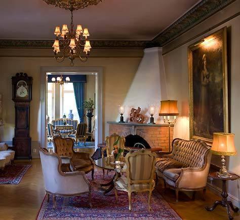 Thorskogs Slott 호텔 Lödöse 외부 사진