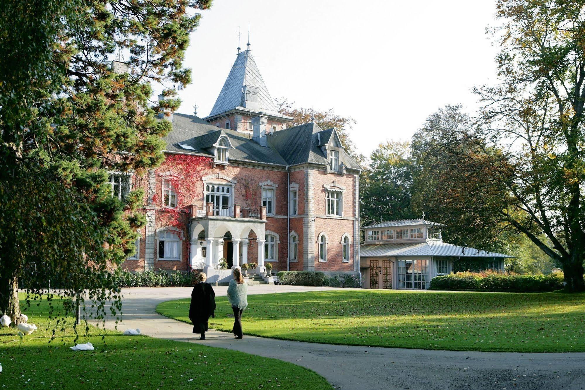 Thorskogs Slott 호텔 Lödöse 외부 사진