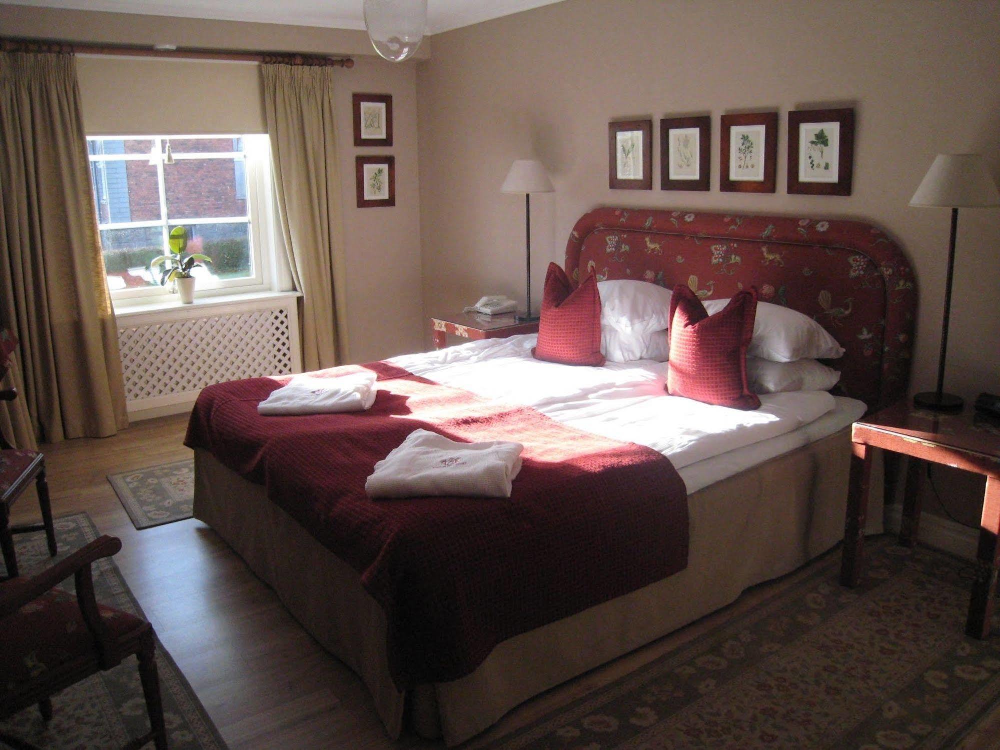 Thorskogs Slott 호텔 Lödöse 외부 사진