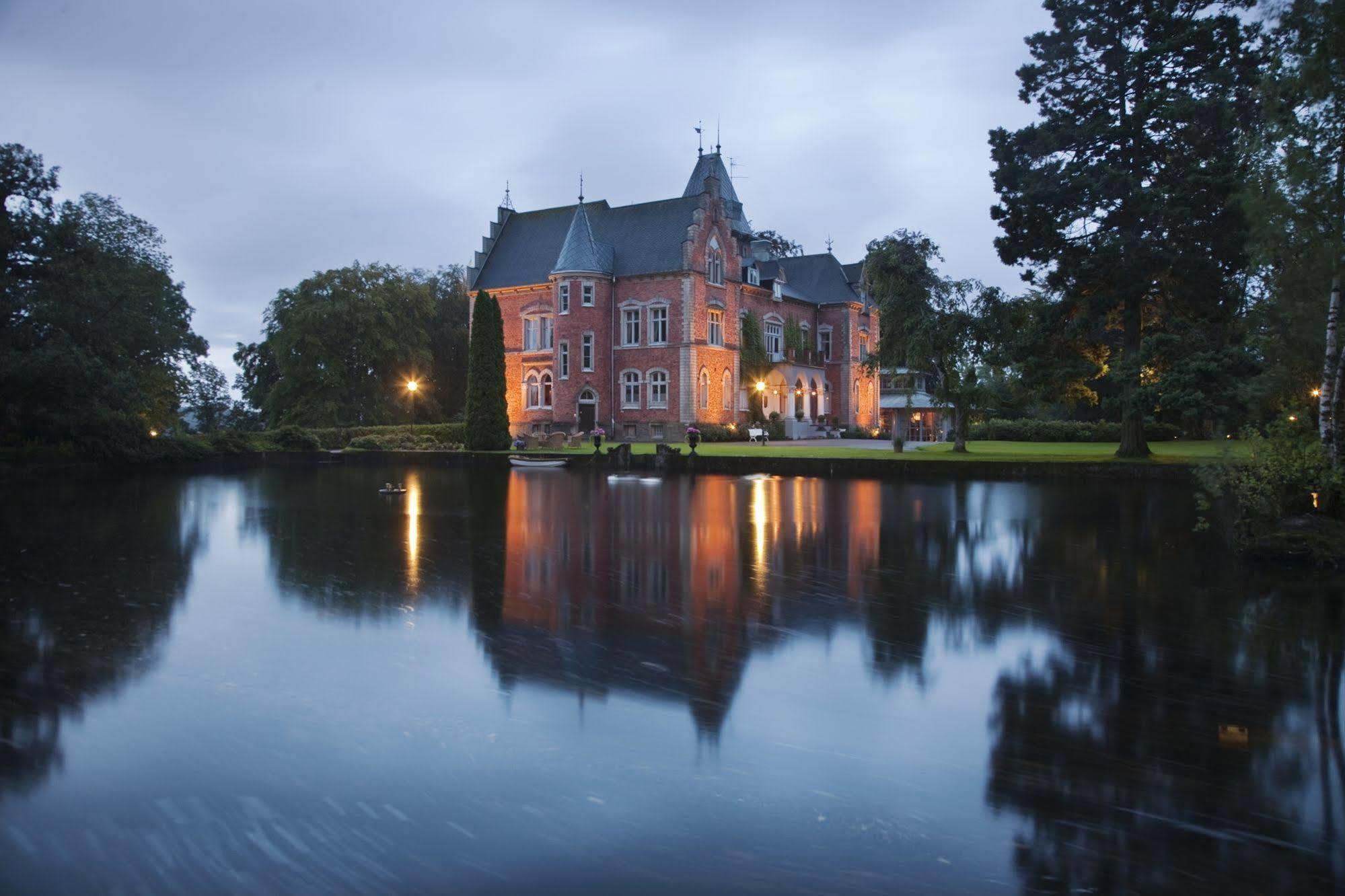Thorskogs Slott 호텔 Lödöse 외부 사진