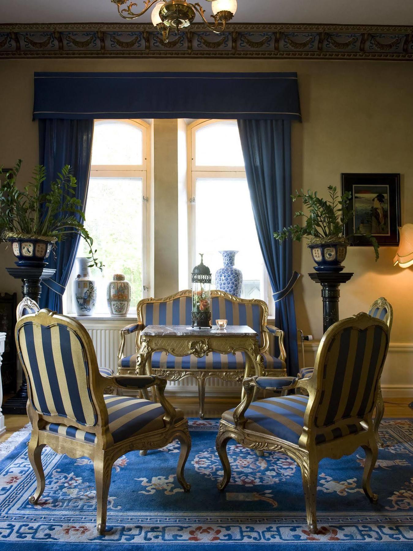Thorskogs Slott 호텔 Lödöse 외부 사진